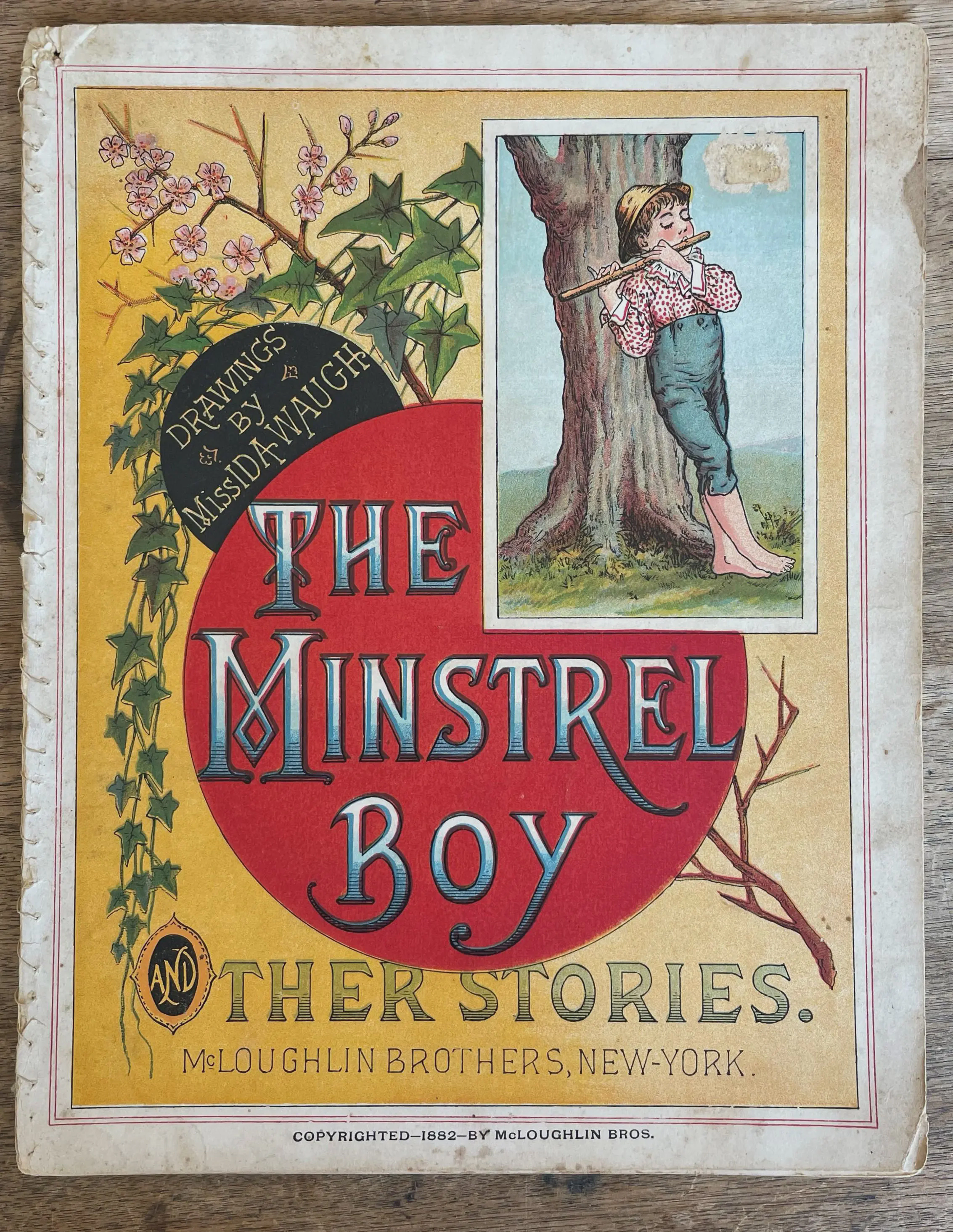 Minstrel Boy