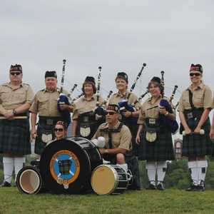 The Ozark Highlanders Pipe Band