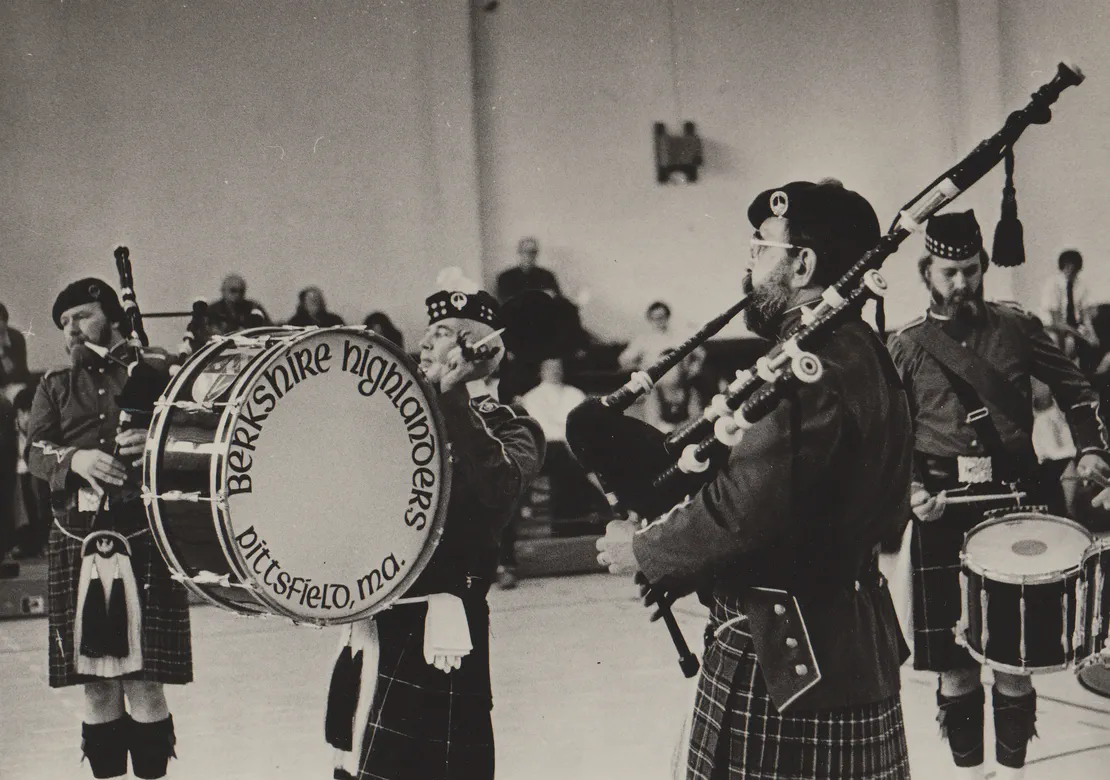 Wedding Bagpiper