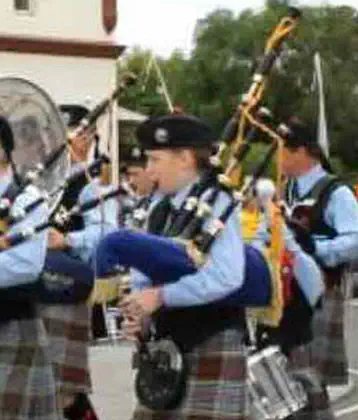 Bagpiper