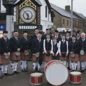 milngavie pipe band