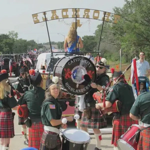 capitol city highlanders pipe band