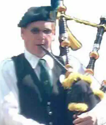 Bagpiper