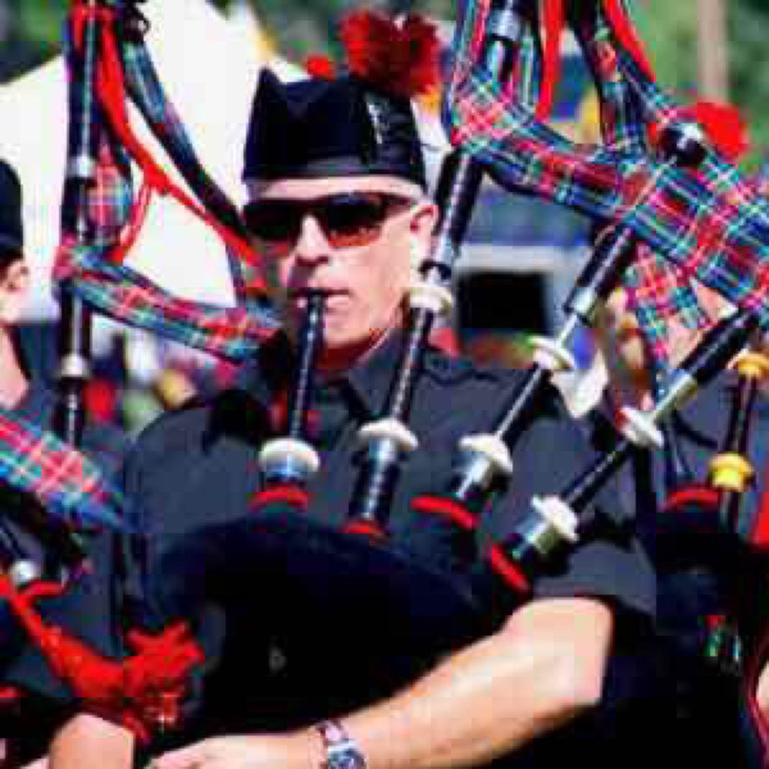 boise bagpiper and teacher