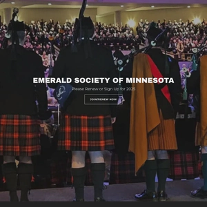 Emerald Society of Minnesota St. Patrick's Day Celebration