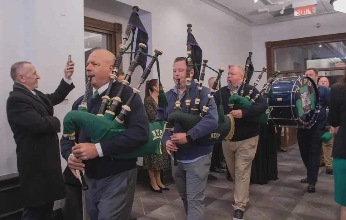Wedding Bagpiper